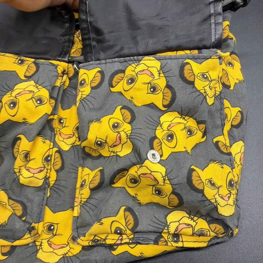 Loungefly Disney Simba Lion King‎ Backpack Bag